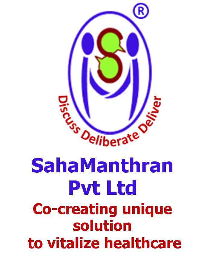 SahaManthran logo