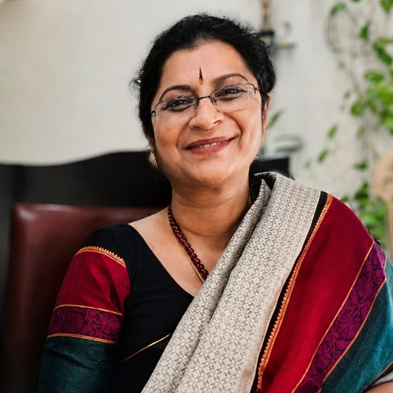 Dr. Shyama Nagarajan
