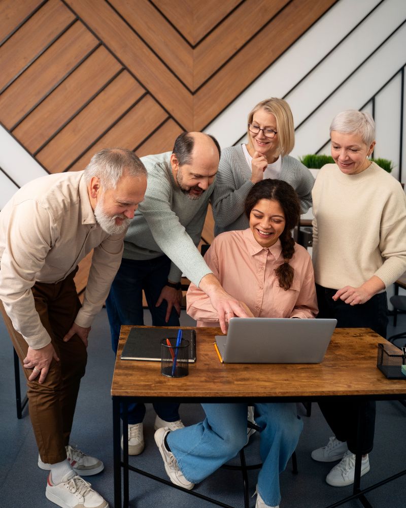Healthcare leadership