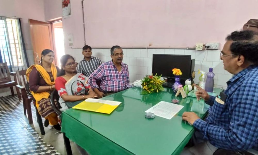 SahaManthran event gathering