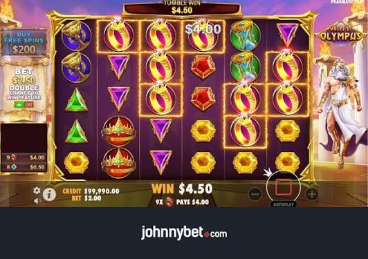 Exploring Gates of Olympus Online Casino A Divine Gaming Experience Exploring Gates of Olympus Online Casino A Divine Gaming Experience