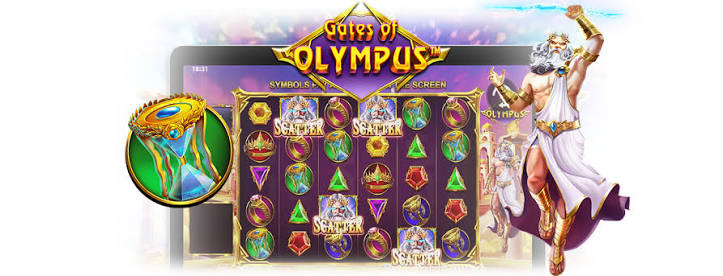 Exploring the Thrilling World of Gates of Olympus Slot Game