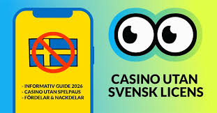 Zimpler Casino Utan Svensk Licens – En Guide till Alternativa Spelupplevelser